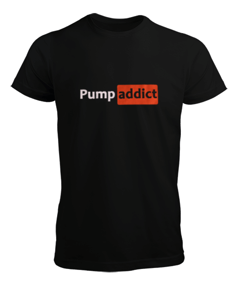 Tisho - Pump Addict Erkek Tişört