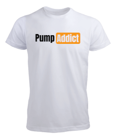 T-SHIRT HUB - Pump Addict Erkek Tişört