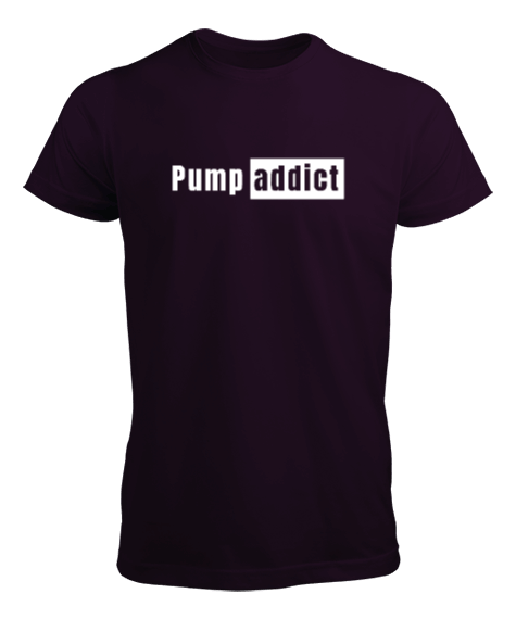 Tisho - Pump addict v15 Erkek Tişört