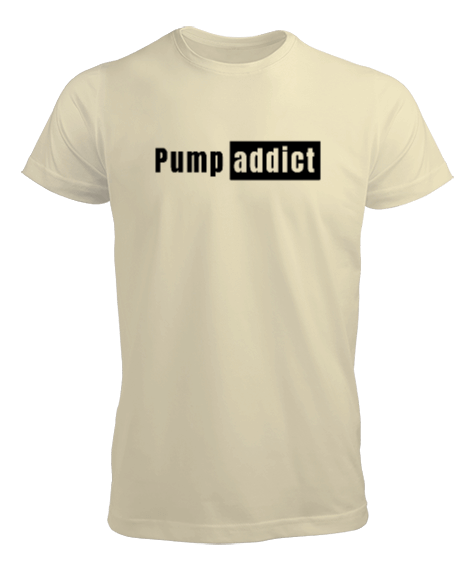 Tisho - Pump addict v17 Erkek Tişört