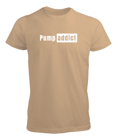 Tisho - Pump addict v19 Erkek Tişört