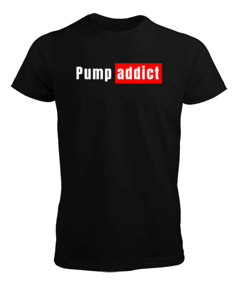 Pump addict v2 Erkek Tişört