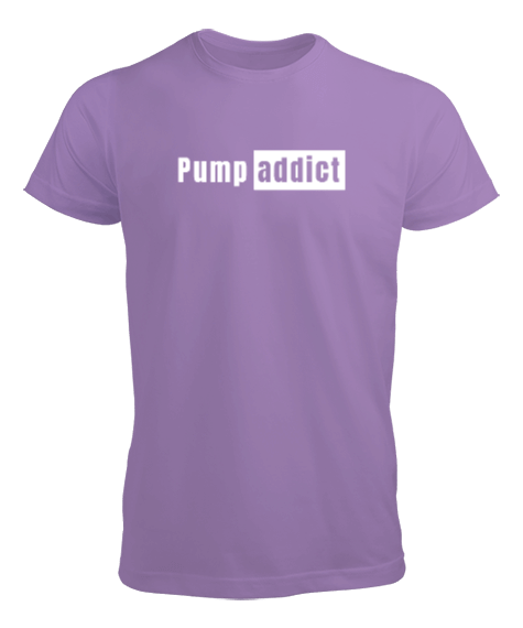 Tisho - Pump addict v20 Erkek Tişört