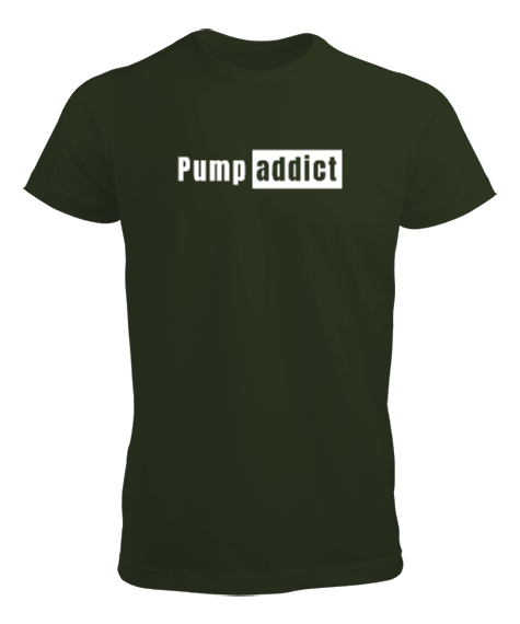 Pump addict v22 Erkek Tişört