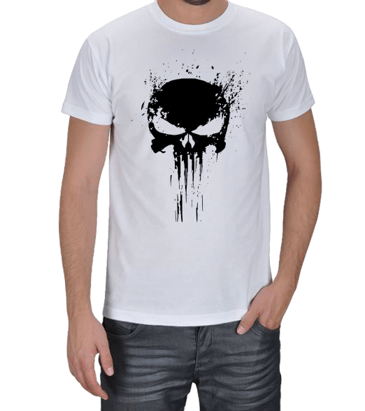 Tisho - Punisher 2 Erkek Tişört