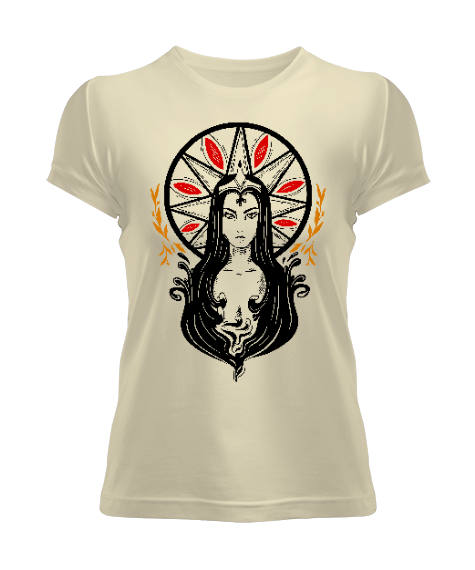 Tisho - Queen Dark Kadın Tişört