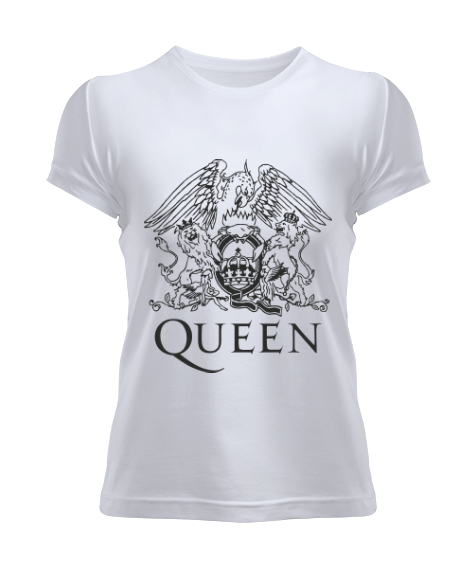Tisho - Queen Kadın Tişört