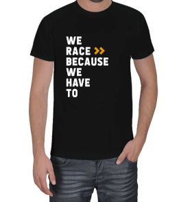 Tisho - Race Erkek Tişört