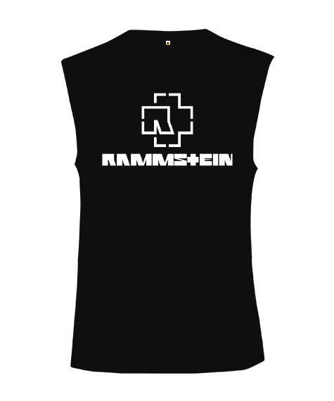 Tisho - Rammstein 2022 Kesik Kol Unisex Tişört