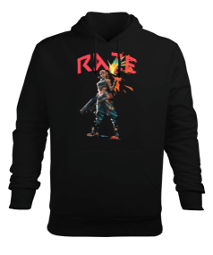 Raze Erkek Kapüşonlu Hoodie Sweatshirt - Thumbnail