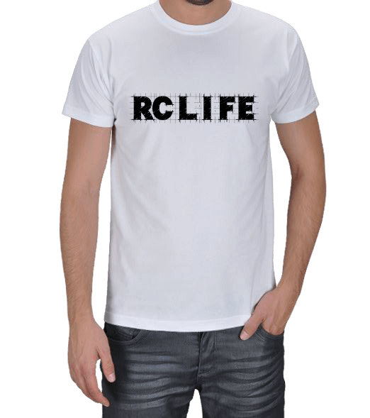 Tisho - RC Life Erkek Tişört