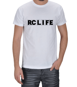 RC Life Erkek Tişört