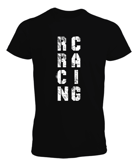 Tisho - RC Racing Erkek Tişört