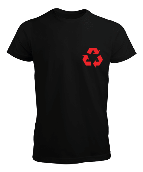 Tisho - recycling Erkek Tişört