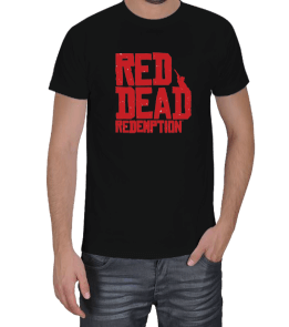 Tisho - Red Dead Redemption 2 Erkek Tişört
