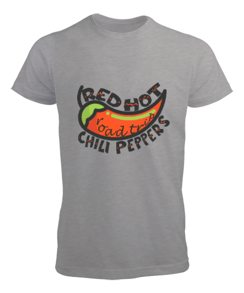 Tisho - Red Hot Chili Peppers Erkek Tişört