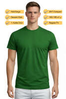 Regular Fit Tişört Çimen Yeşili