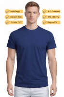 Regular Fit Tişört Sax