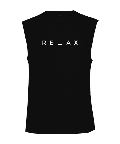 Tisho - Relax Kesik Kol Unisex Tişört