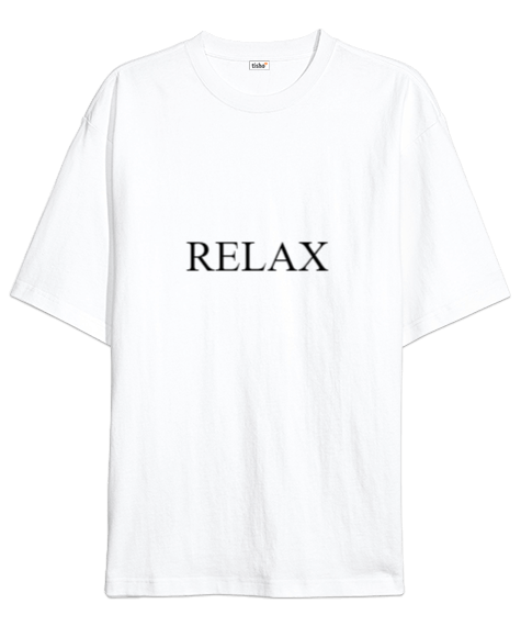 Tisho - Relax Oversize Unisex Tişört