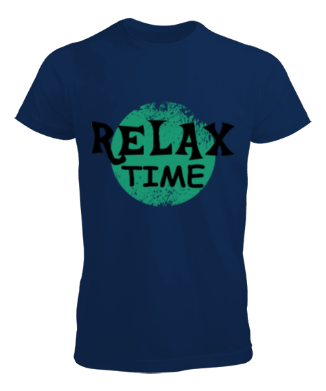 Tisho - RELAX TIME Erkek Tişört