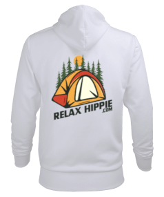 relaxhippie sweatshirt Erkek Kapüşonlu Hoodie Sweatshirt - Thumbnail