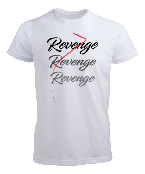 Tisho - Revenge Erkek Tişört