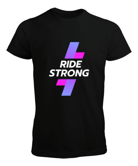 Tisho - Ride Strong Erkek Tişört