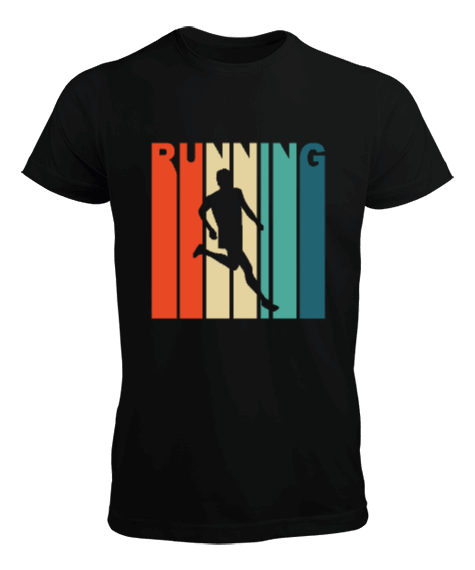 Tisho - RN-02 Running Erkek Tişört