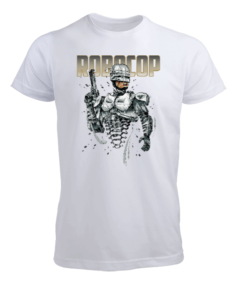 Robocop Erkek Tişört