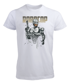 Tisho - Robocop Erkek Tişört