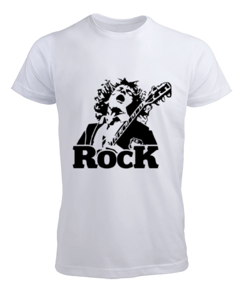 Tisho - Rock Erkek Tişört