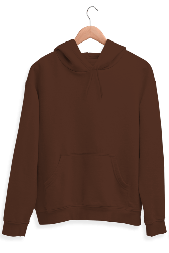 5'li Kışlık Unisex Kapşonlu Sweatshirt Seti (Siyah, Füme, Kahverengi, Camel, Krem) - Thumbnail