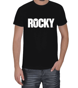 rocky Erkek Tişört - Thumbnail