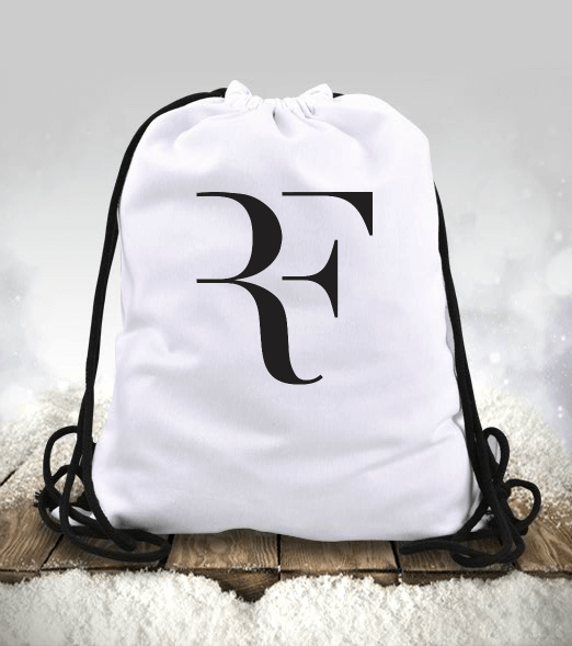 Tisho - Roger Federer Büzgülü spor çanta