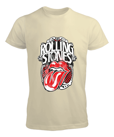 Rolling Stones Erkek Tişört