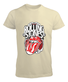 Tisho - Rolling Stones Erkek Tişört