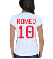 romeo Kadın Tişört - Thumbnail