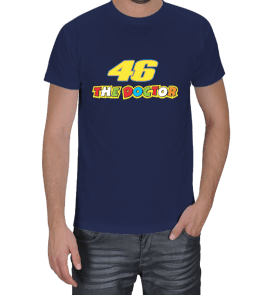 Tisho - Rossi T-shirt Erkek Tişört