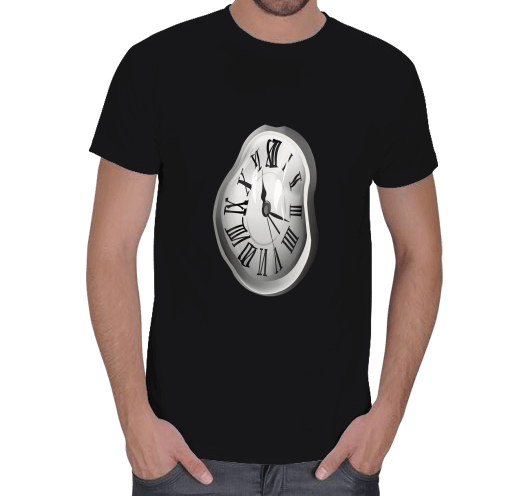 Tisho - Salvador Dali t-shirt Erkek Tişört
