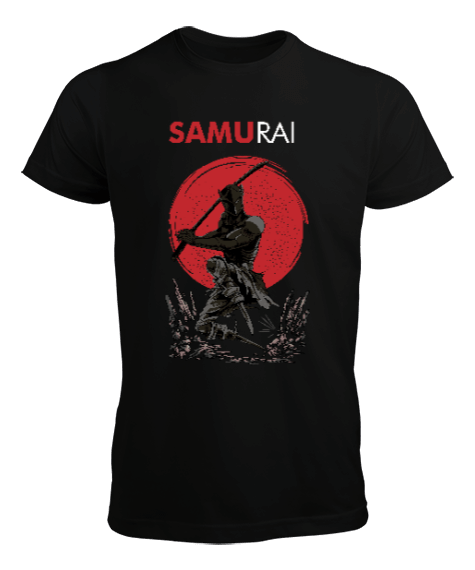 Tisho - Samurai Erkek Tişört