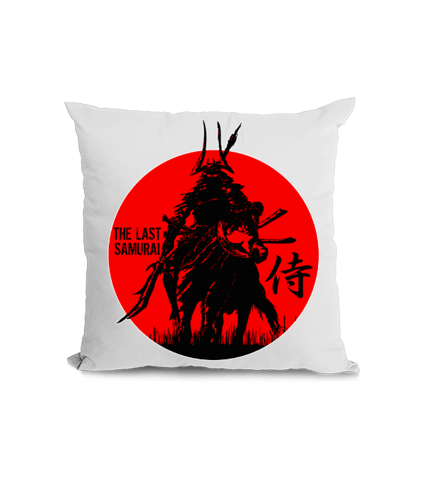 Tisho - Samurai Kare Yastık