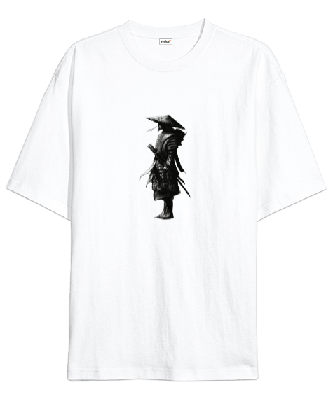 Tisho - Samurai Oversize Unisex Tişört