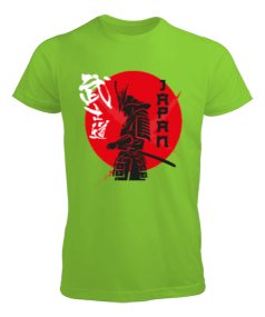 Tisho - samuray Erkek Tişört