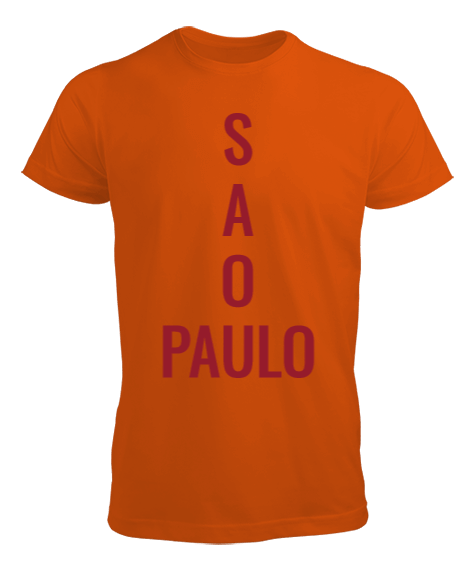 Tisho - Sao Paulo Erkek Tişört