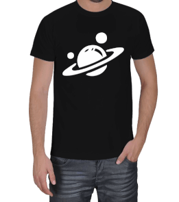 Tisho - Satürn Erkek Tişört