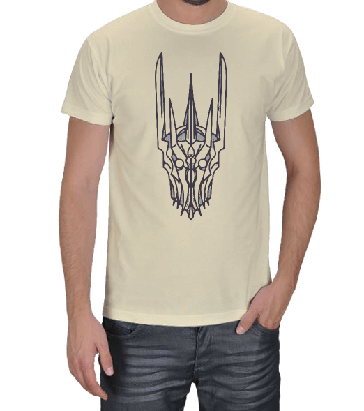 Tisho - Sauron Erkek Tişört
