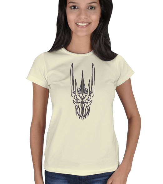 Tisho - Sauron Kadın Tişört
