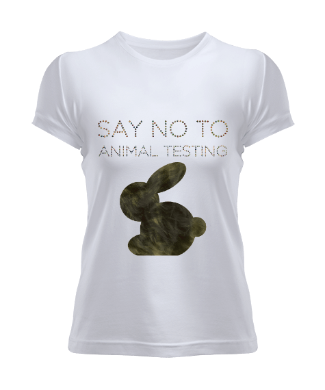 Tisho - Say No Kadın Tişört