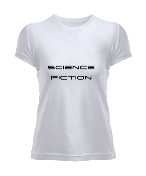 Tisho - Sci Fi Kadın Tişört